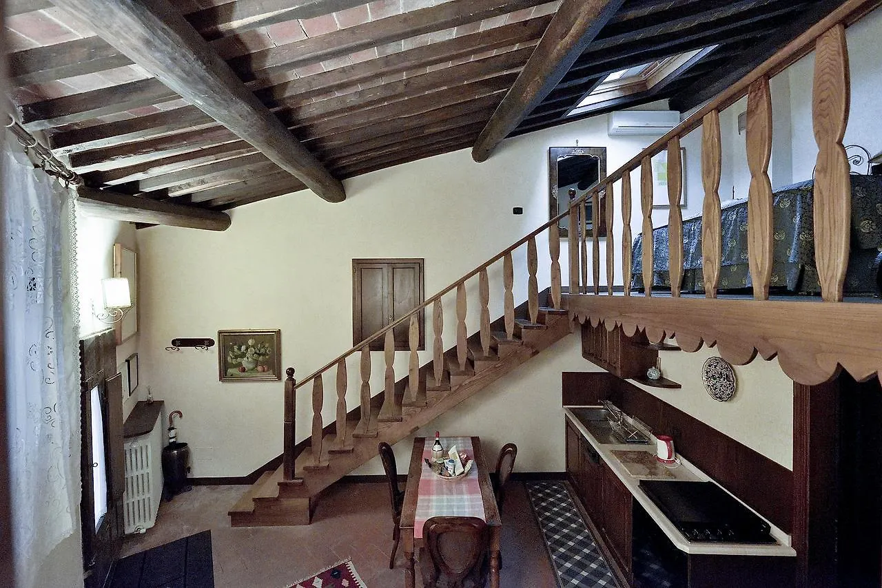 ****  Castelletto Di Montebenichi Aparthotel Monte Benichi Italy