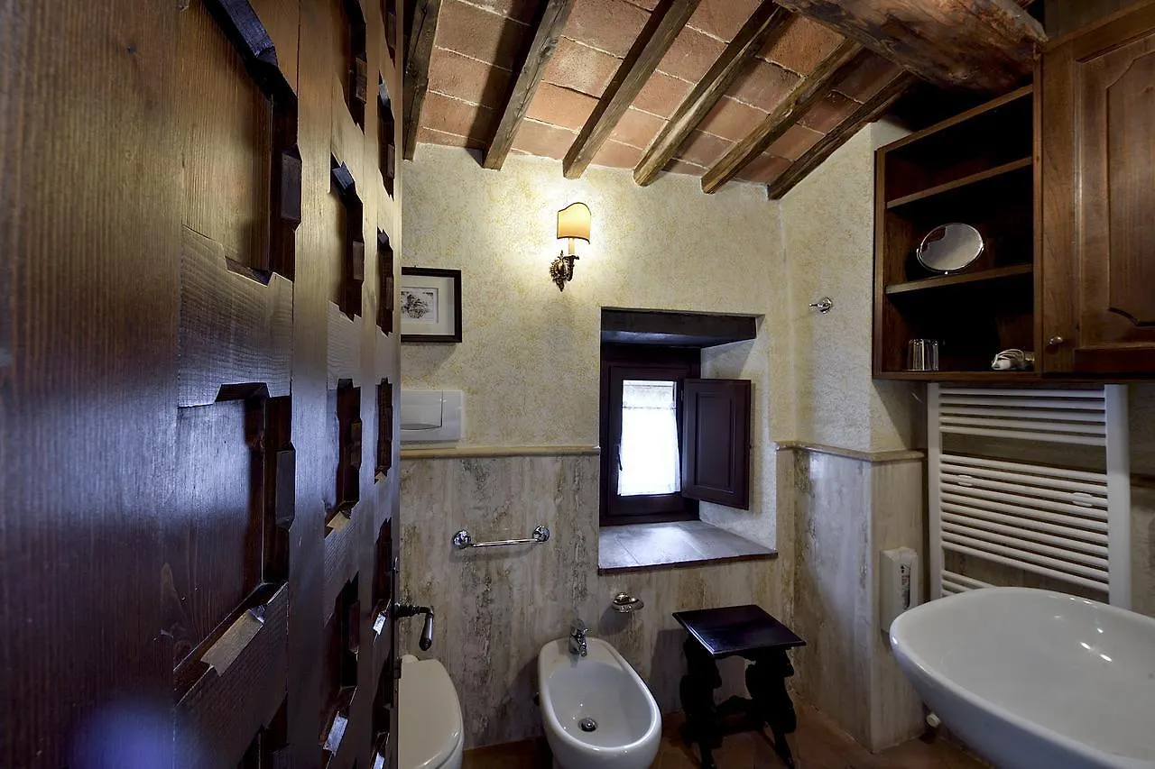 Castelletto Di Montebenichi Aparthotel Monte Benichi