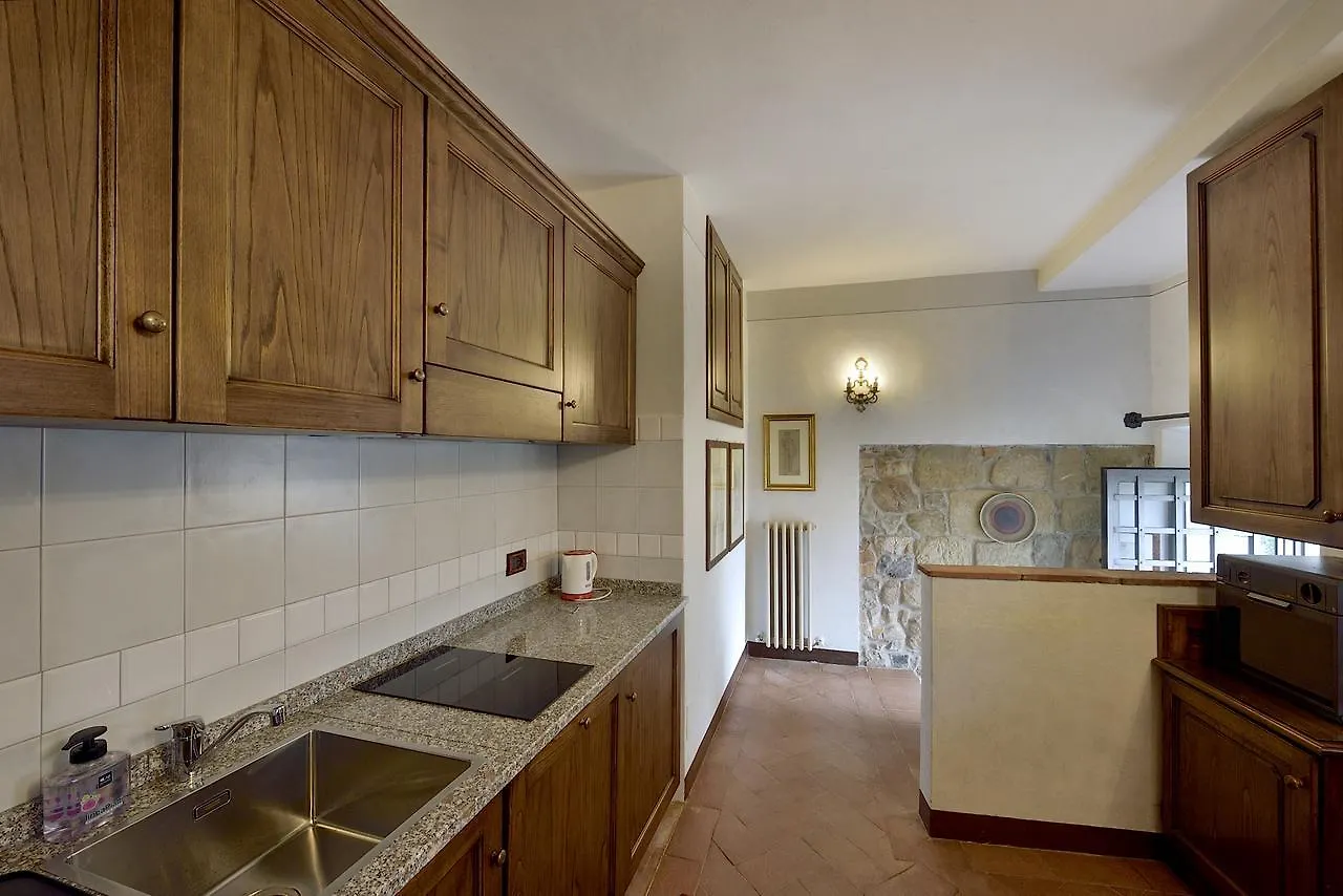 Castelletto Di Montebenichi Aparthotel Monte Benichi