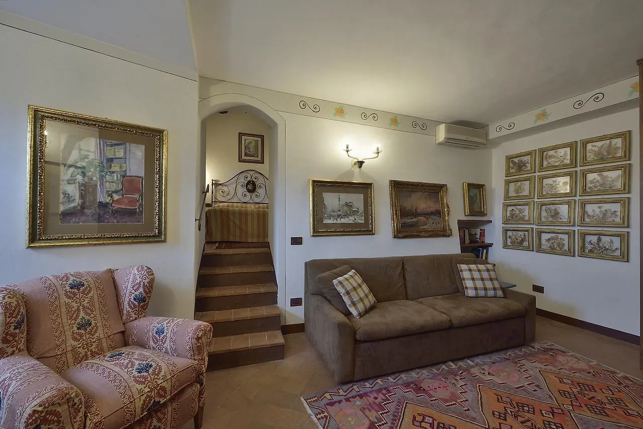 Castelletto Di Montebenichi Aparthotel Monte Benichi