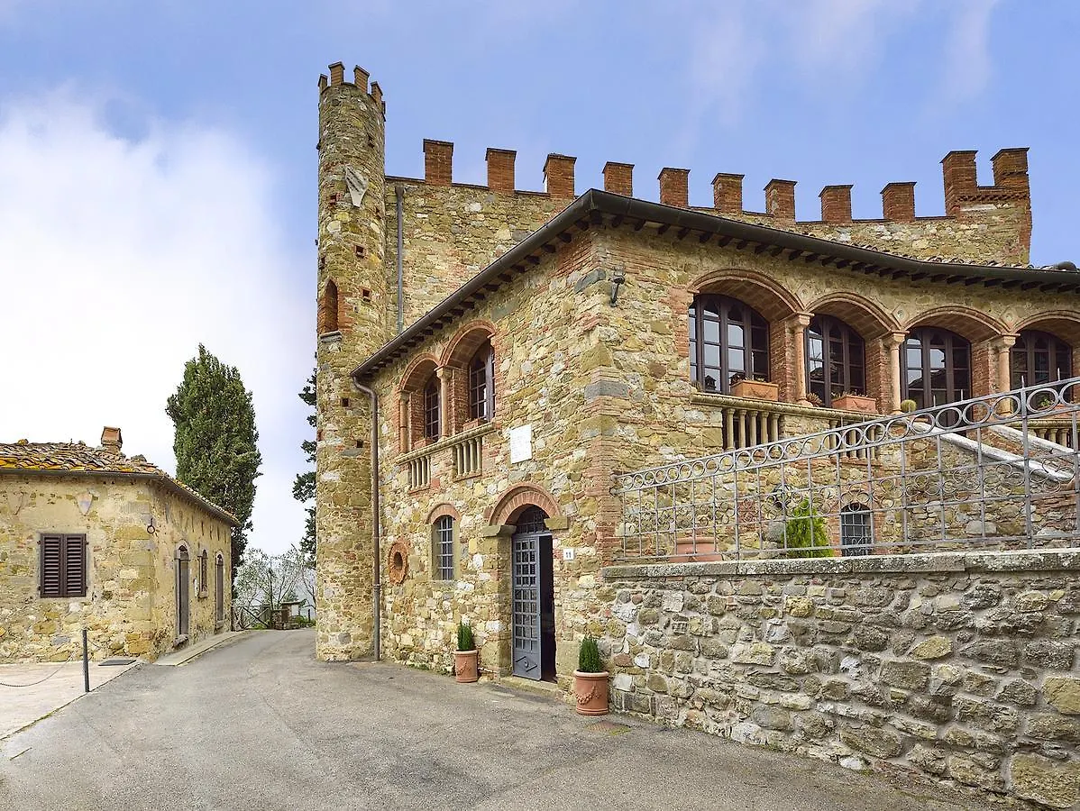 Castelletto Di Montebenichi Aparthotel Monte Benichi 4*,  Italy