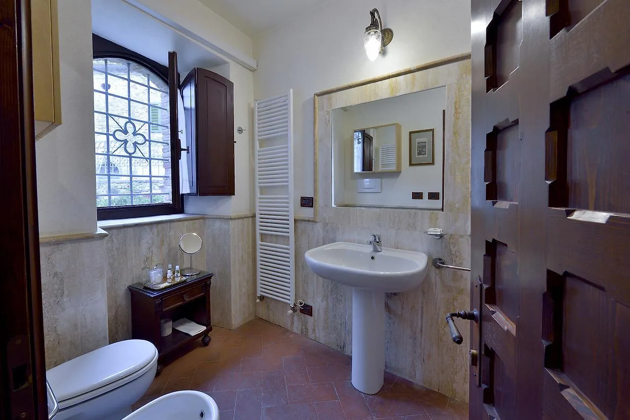 Castelletto Di Montebenichi Aparthotel Monte Benichi