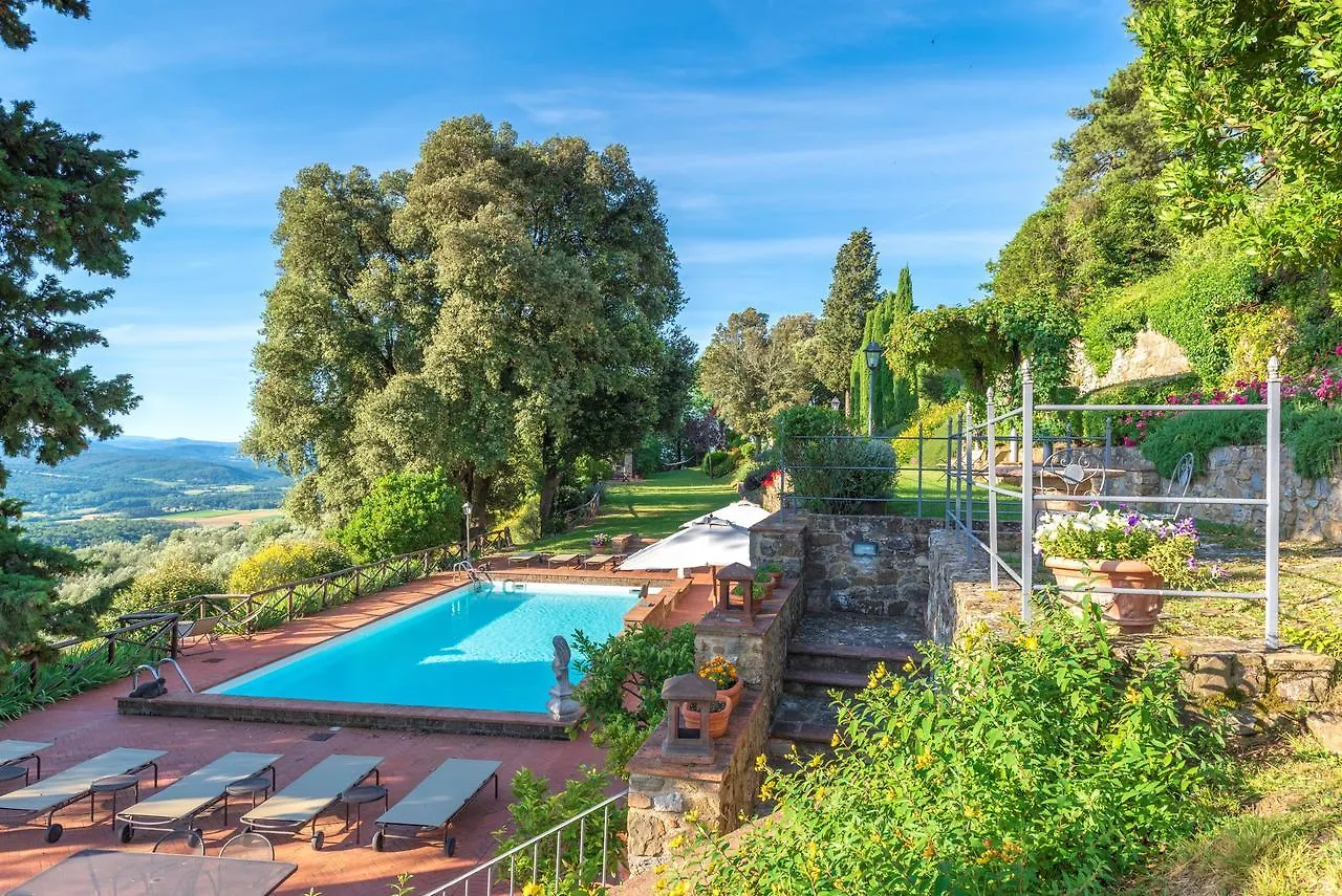Castelletto Di Montebenichi Aparthotel Monte Benichi