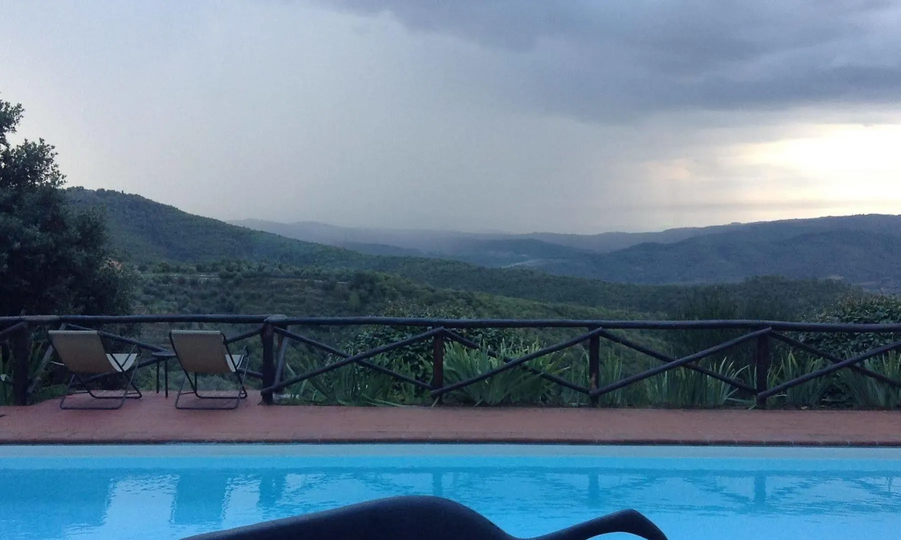 ****  Castelletto Di Montebenichi Aparthotel Monte Benichi Italy