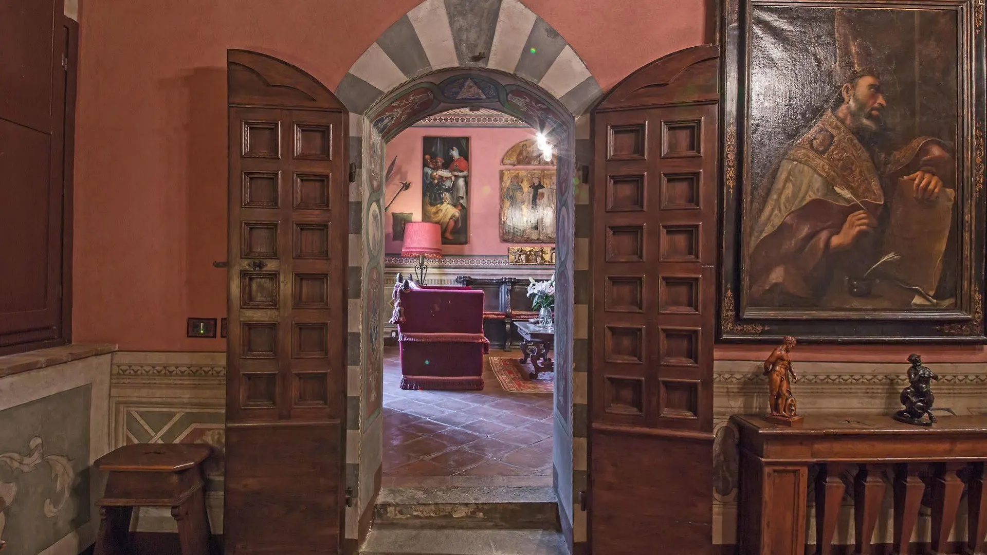 Castelletto Di Montebenichi Aparthotel Monte Benichi 4*,