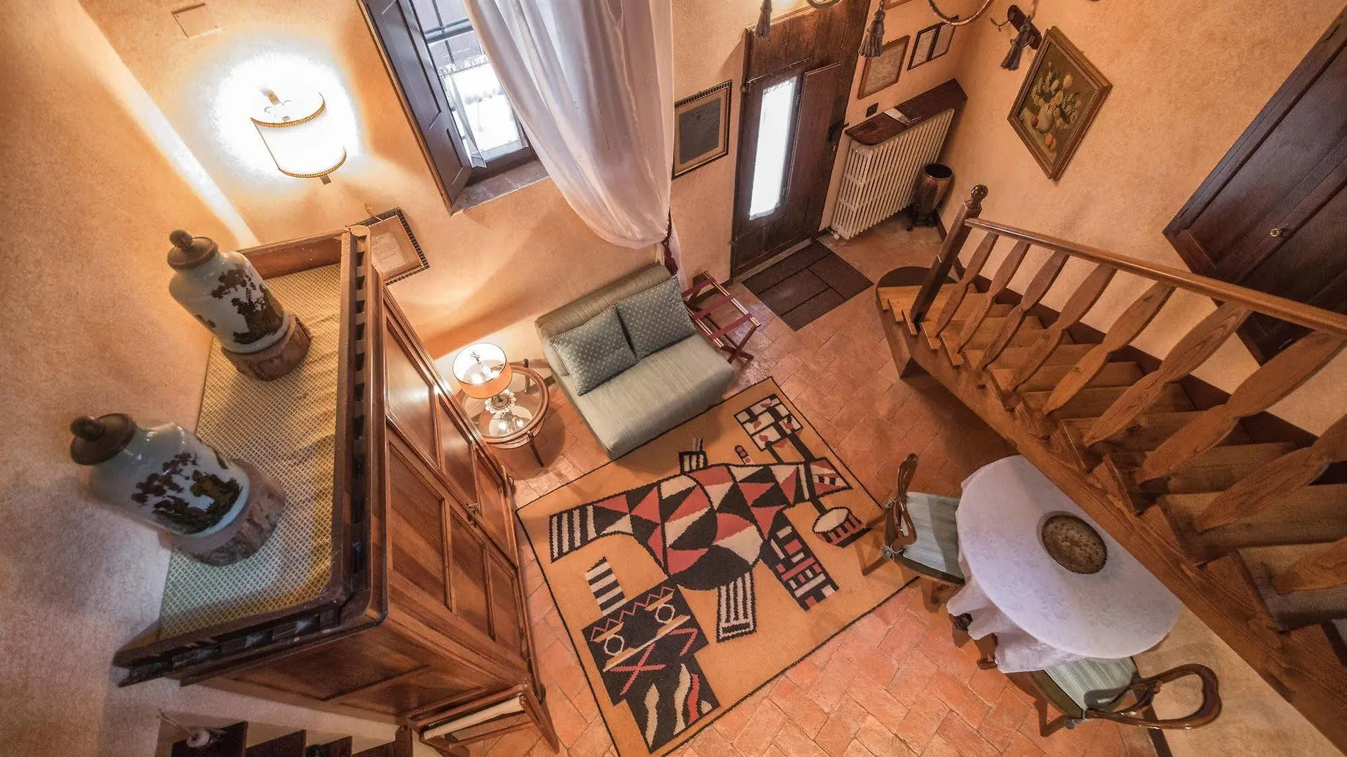 Castelletto Di Montebenichi Aparthotel Monte Benichi Italy