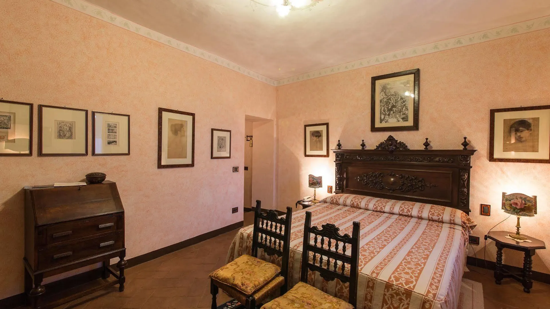 Castelletto Di Montebenichi Aparthotel Monte Benichi