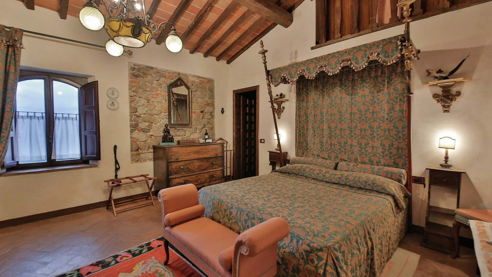 ****  Castelletto Di Montebenichi Aparthotel Monte Benichi Italy