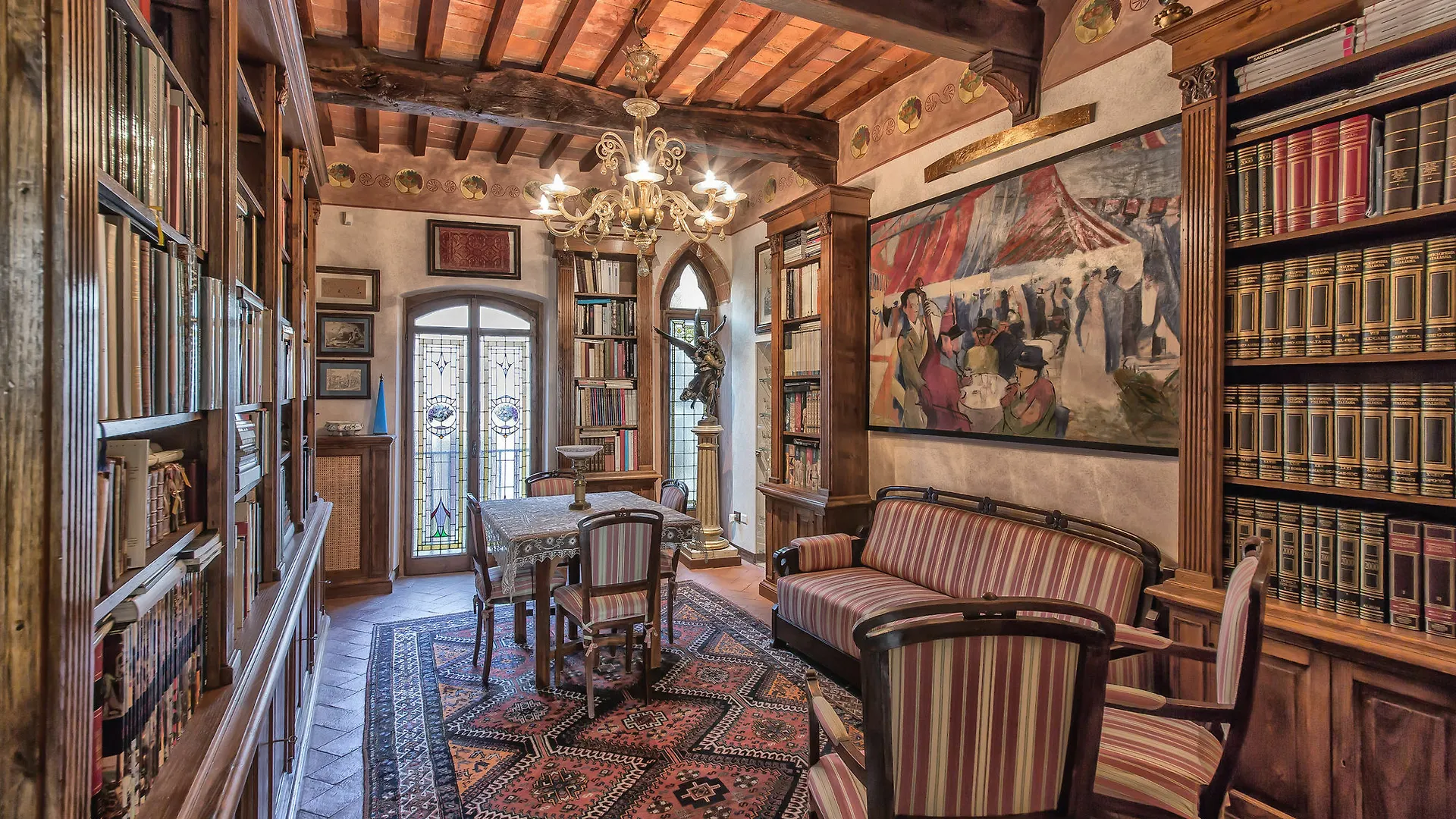Castelletto Di Montebenichi Aparthotel Monte Benichi