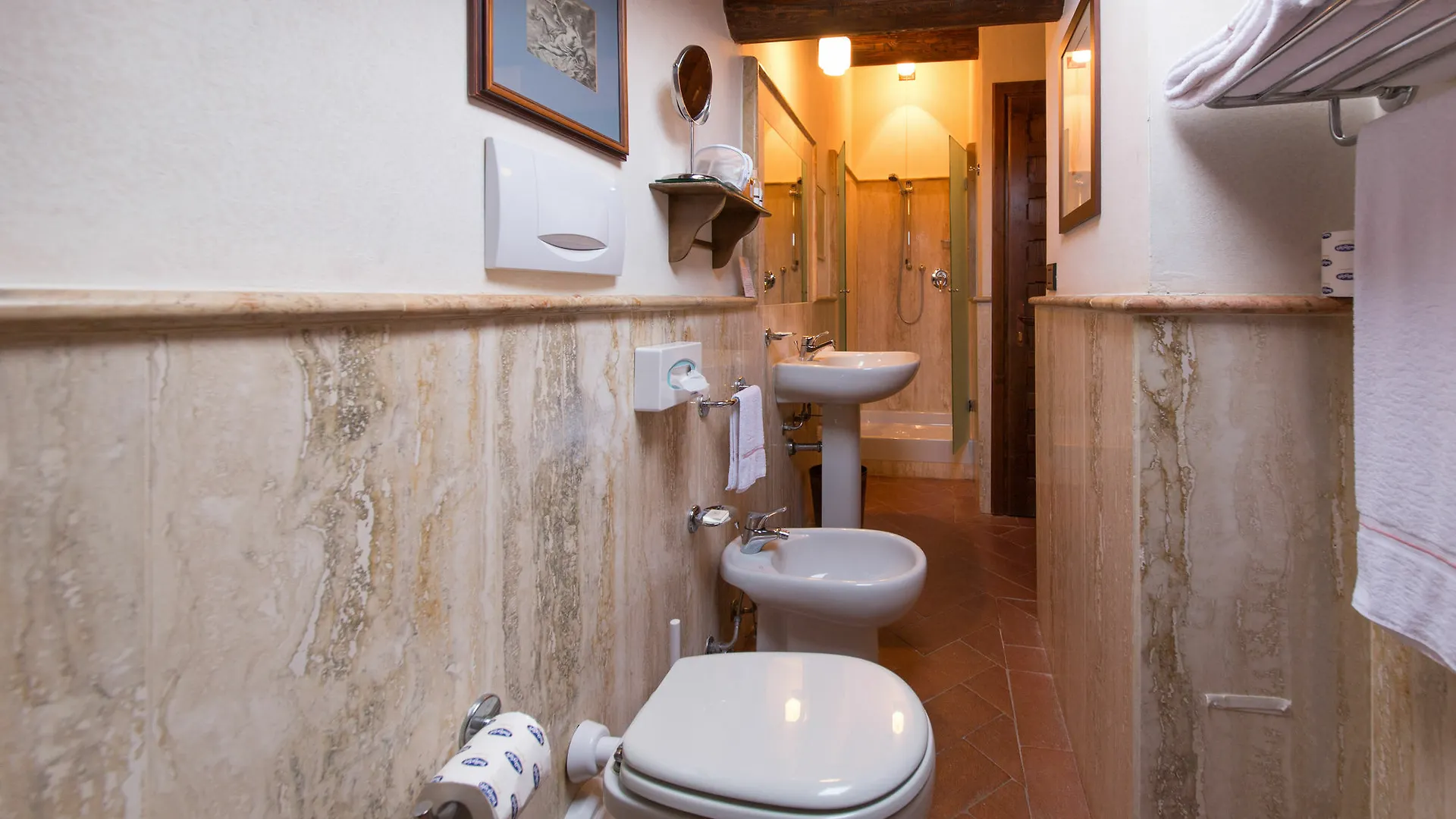 Castelletto Di Montebenichi Aparthotel Monte Benichi