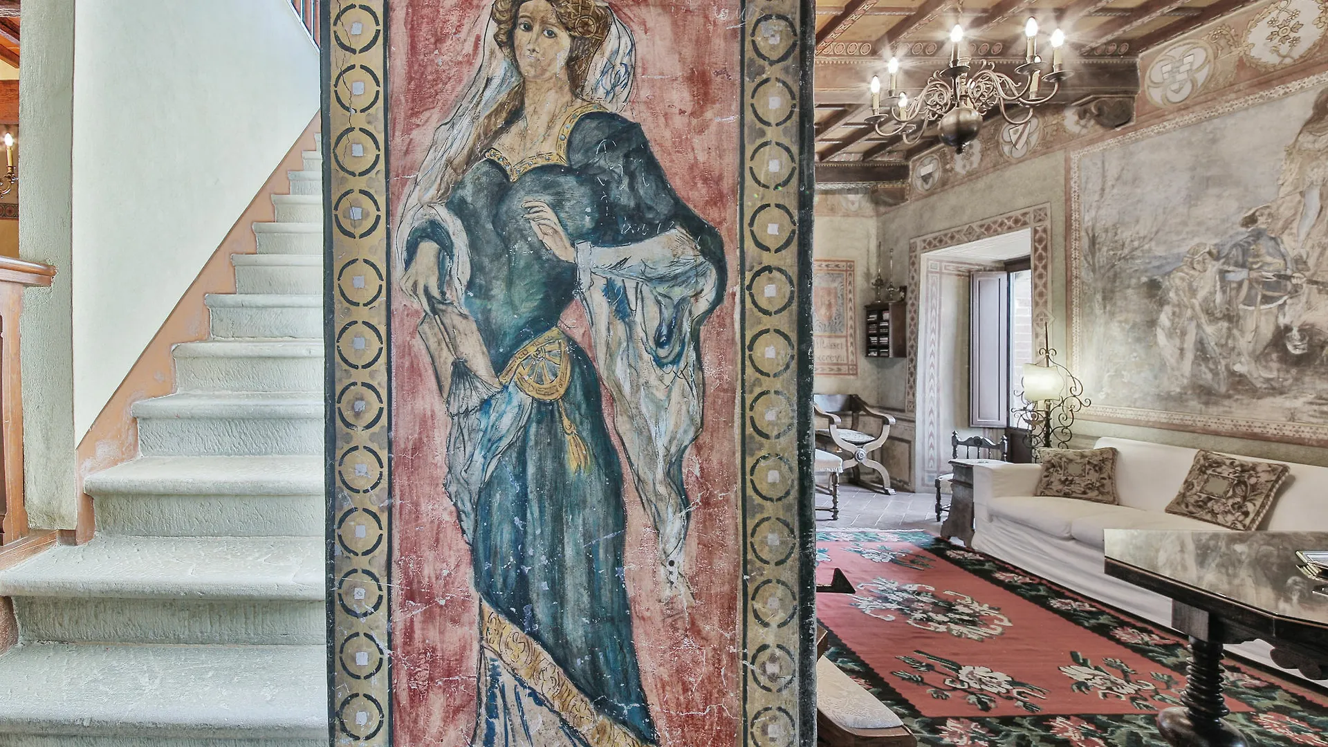 ****  Castelletto Di Montebenichi Aparthotel Monte Benichi Italy