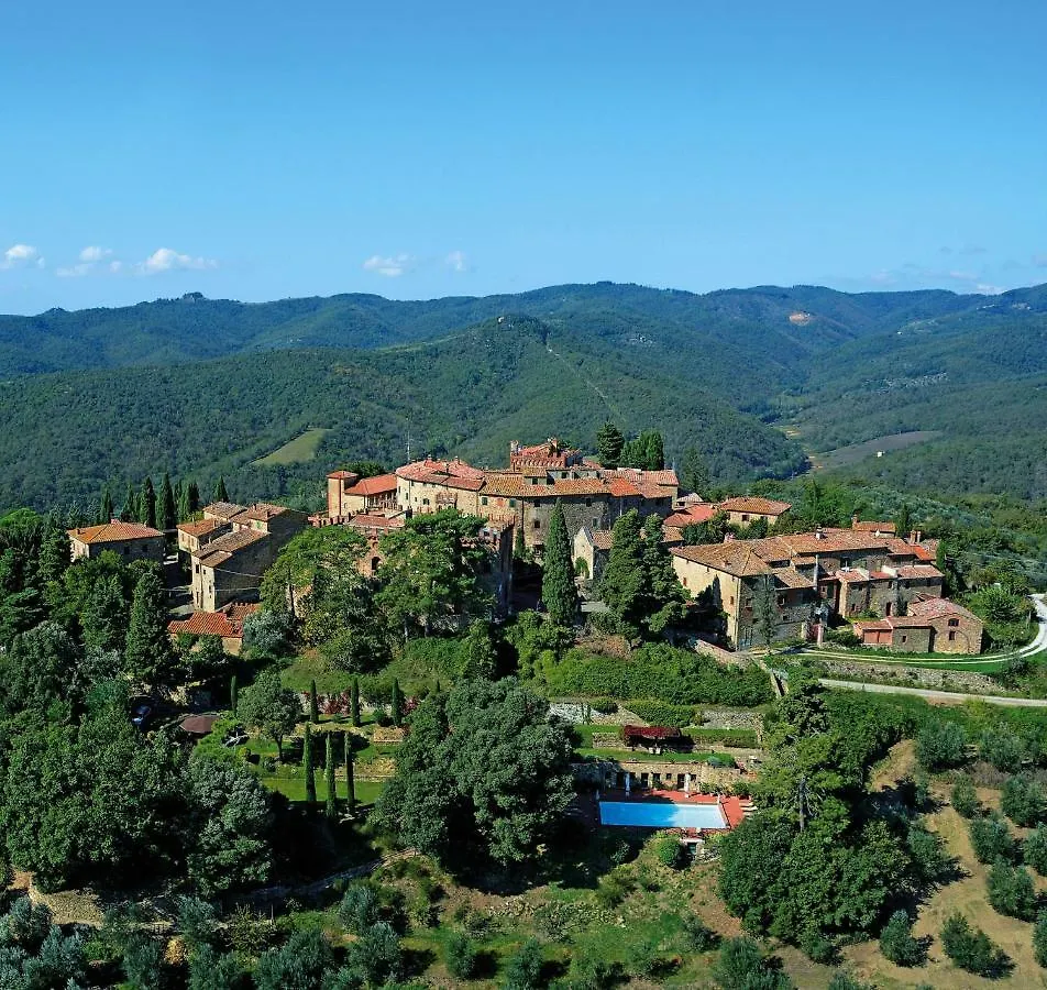 Castelletto Di Montebenichi location